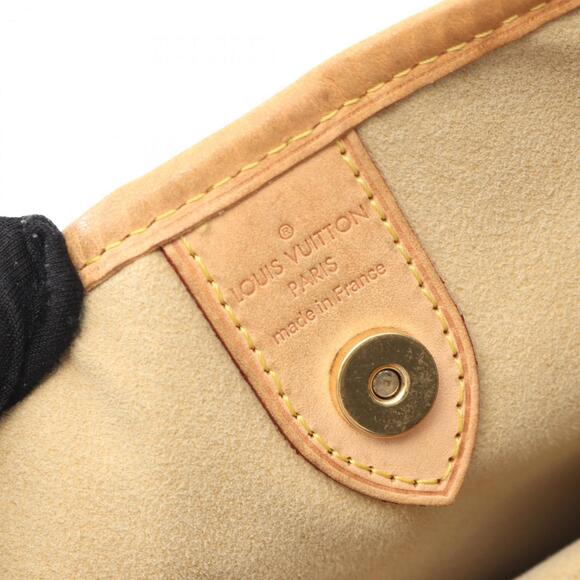 Louis Vuitton Galliera PM Shoulder Bag Coated Canvas Leather Monogram Women's... - Picture 5 of 11